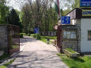 Liget Velence Kemping