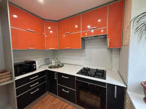 Апартаменты Бабушка Хаус на улице Десятинная