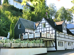 Spacious Holiday Home With Terrace