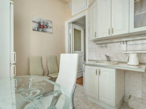 Изба на Кудринской площади