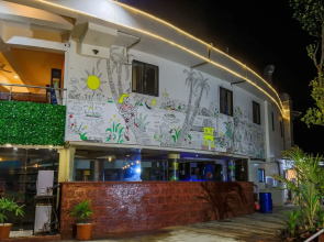 The Center Court Goa