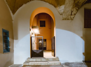 Krinis houses next the old harbour