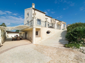 Villa Drago Spa