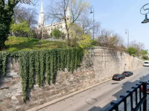 Buda Castle Serpentine Apartments