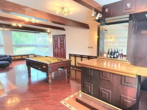 Rentmyspahome With Swimming Pool, Hottub and Sauna