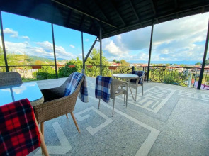 Отель Orange Kutaisi