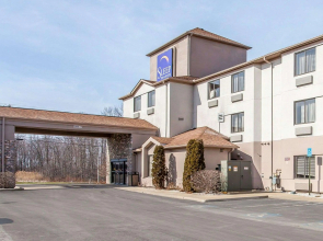 Sleep Inn & Suites Near I-90 and Ashtabula