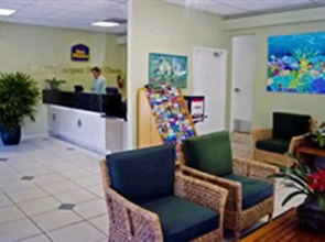 Best Western Oceanfront Resort