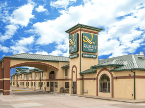 Quality Inn Raton, NM