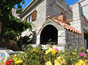 Small Stone House in a Quiet Place Island Solta