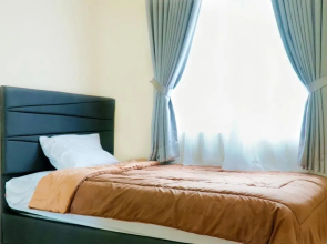 Bandara City Apartemen- 2BR