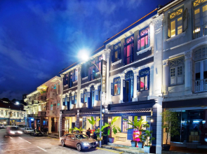 Hotel Soloha @ Chinatown (SG Clean)