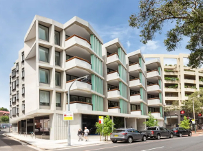 Surry Hills Furnished Apartment - ELZ