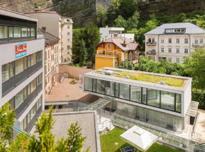 Leonardo Hotel Salzburg City Center