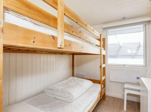 6 Person Holiday Home in Lokken-by Traum