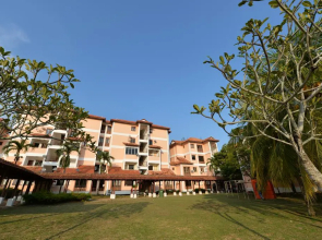 Kijal Permai Apartment