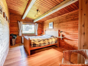Traditional Chalet near Malmedy with Private Garden