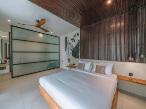 Villa Baliwood - Splendid 2BR Villa
