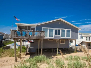 Staud's Stilts by RedAwning