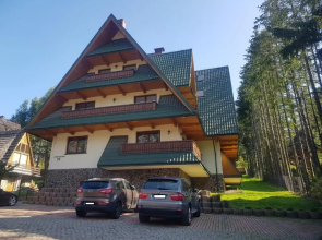 Apartament Sobiczkowa Zakopane
