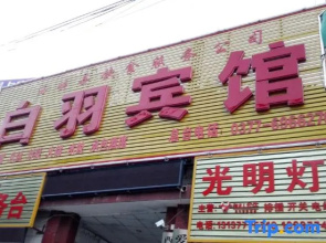 Xixia Baiyu Hotel