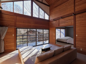 rinne 2nd living Nasu Creek