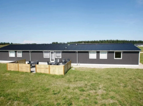16 Person Holiday Home in Brovst-by Traum