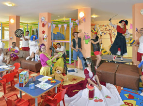 Sol Nessebar Palace - All Inclusive