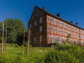 Hotell Pappersbruket i Östanå