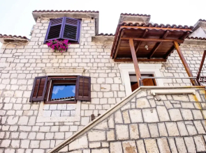 Picturesque House in Kaštela Old Town Near Beach and Local Amenities