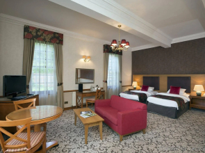Nunsmere Hall Hotel