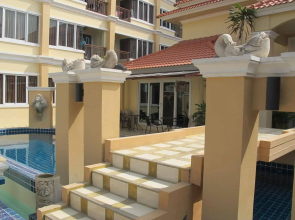 Chivapuri Residence Bangsaen