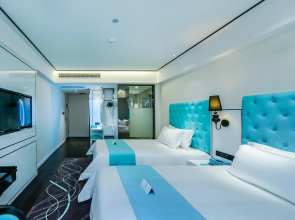 Xana Hotelle Huizhou Big World