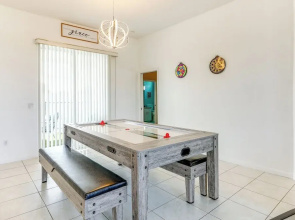 Heated Pool & Grill: Modern Port St Lucie Home