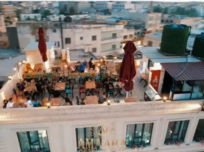 Midyat Amaara Konağı Otel Cafe