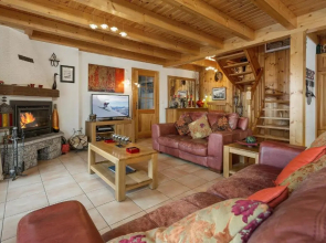 Chalet Mont Rose