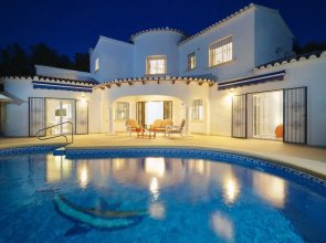 Villa Solhabitat Diva Moraira