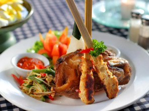 Adi Dharma Hotel Legian