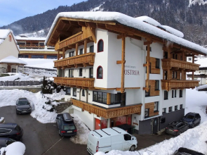 Apartment in Finkenberg Near Ski Lift