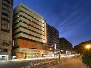 Orange Hotel Park-Taichung
