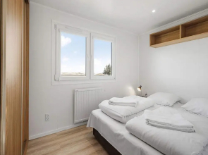 6 Person Holiday Park Home in Fjerritslev