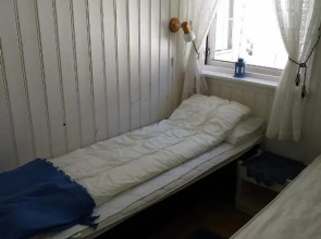 Hytte i skjærgården