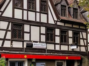 Trip Inn Hotel Sachsenhausen