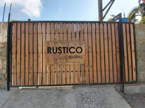 Cabañas RUSTICOPAPUDO