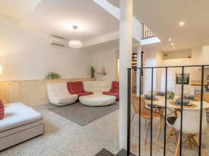 Moderno Loft a due passi dal lago