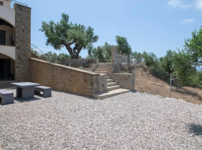 Modone Villas in Peloponnese