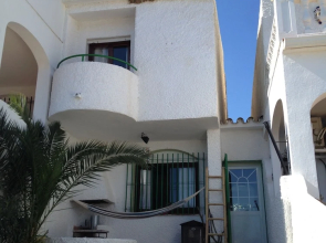 La casita verde