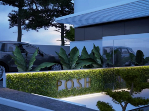 Posh Residence Luxury Suites