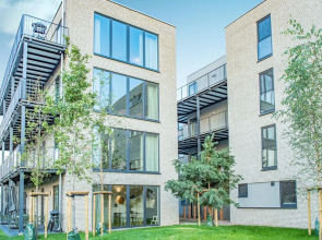 Amazing Apartment in Lembruch/dümmer See With 2 Bedrooms, Wifi and Indoor Swimming Pool