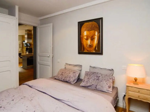 Lovely Apartment With one Bedroom in Étel, With Wifi - 150 m From the